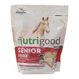Senior Snax Treats for Older Horses  Manna Pro